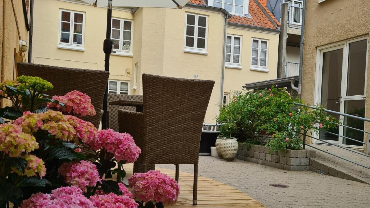 Hotel Aarhus City Apartments 2*
