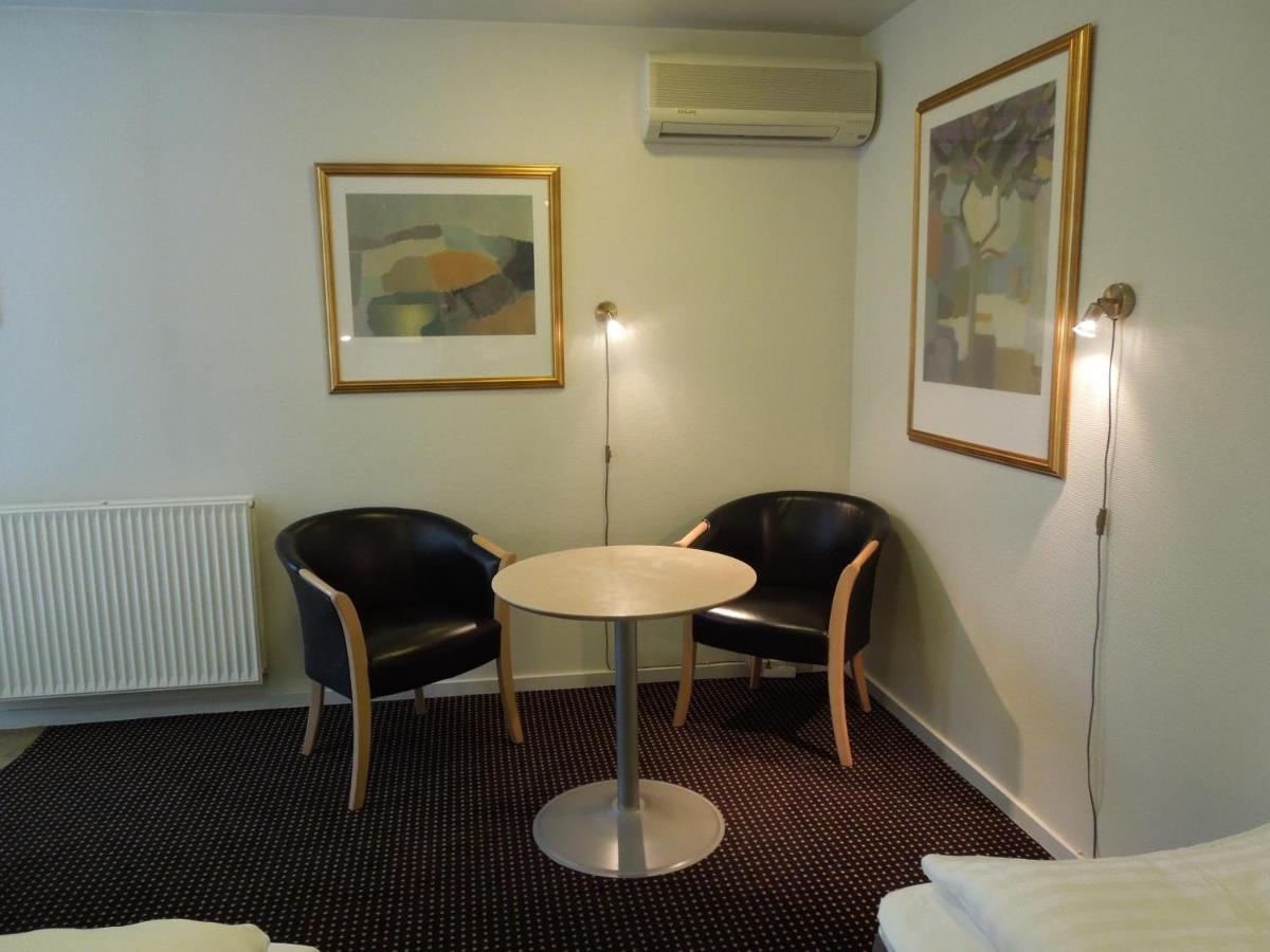 Hotel Aarhus City Apartments Apartahotel