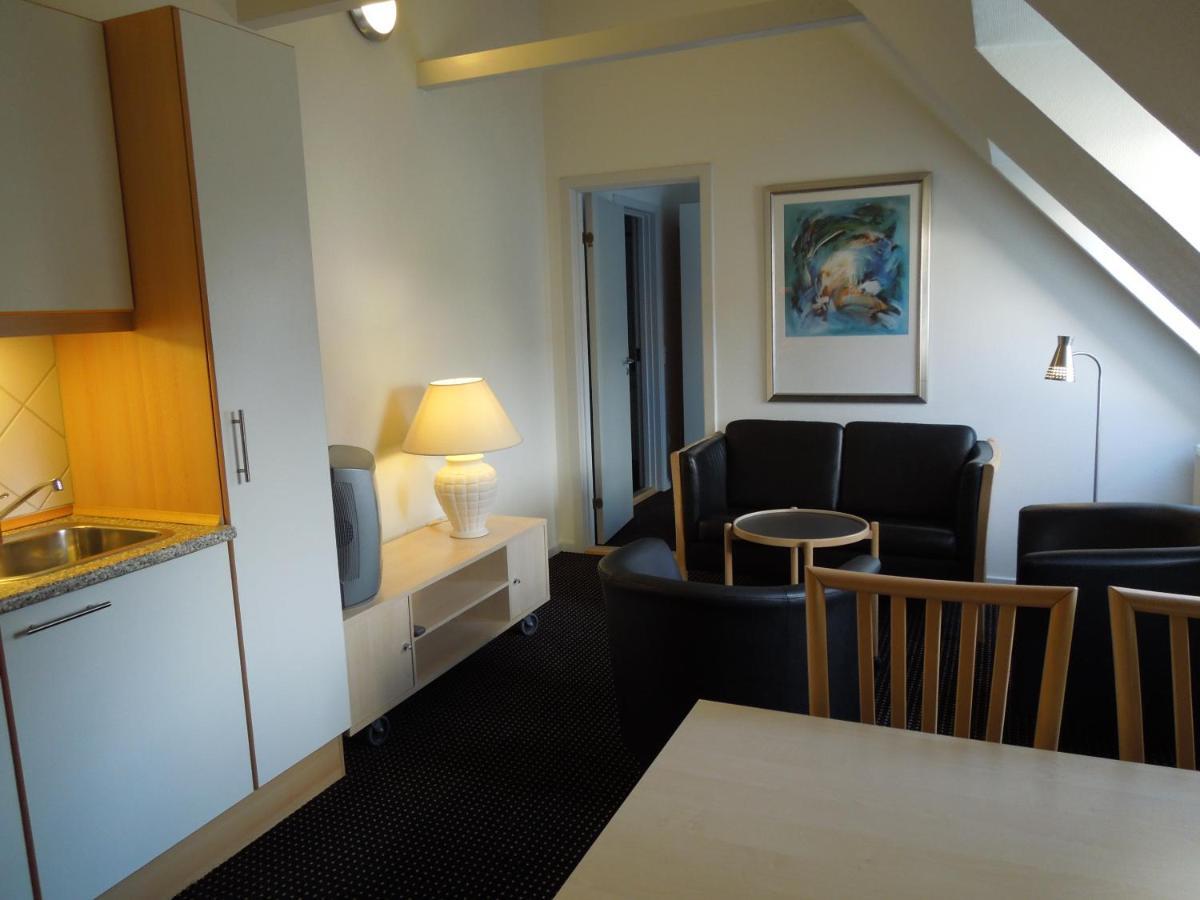 Hotel Aarhus City Apartments