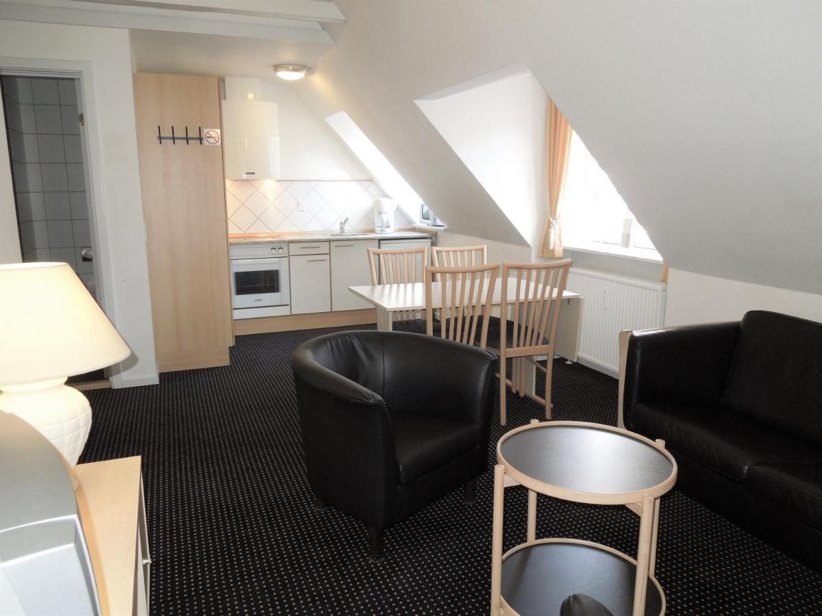 Hotel Aarhus City Apartments Århus