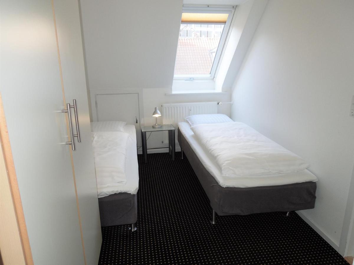 Hotel Aarhus City Apartments 2*