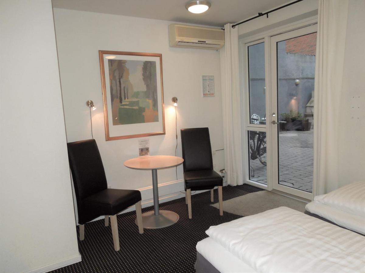 Apartahotel Hotel Aarhus City Apartments 2*