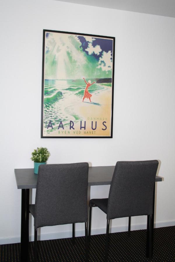Hotel Aarhus City Apartments Apartahotel