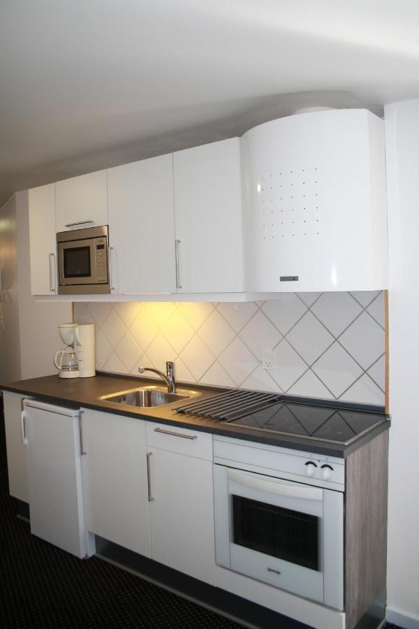 Апарт-отель Hotel Aarhus City Apartments