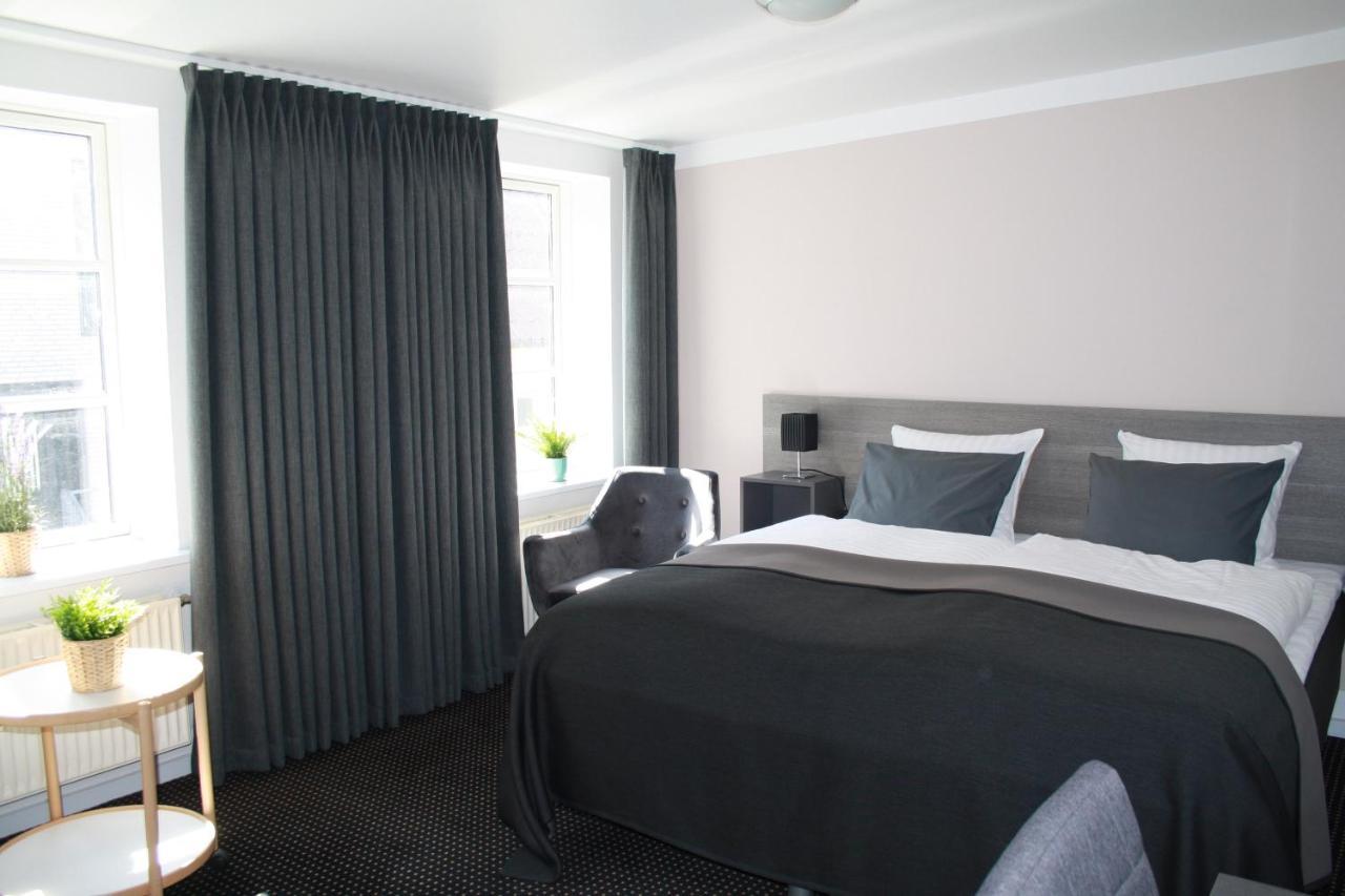 Hotel Aarhus City Apartments Aparthotel Aarhus