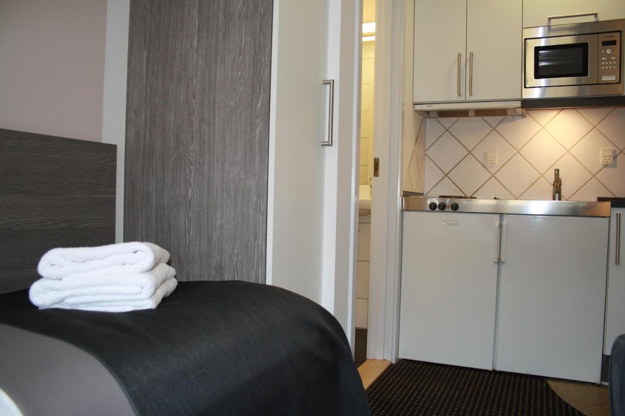 Hotel Aarhus City Apartments