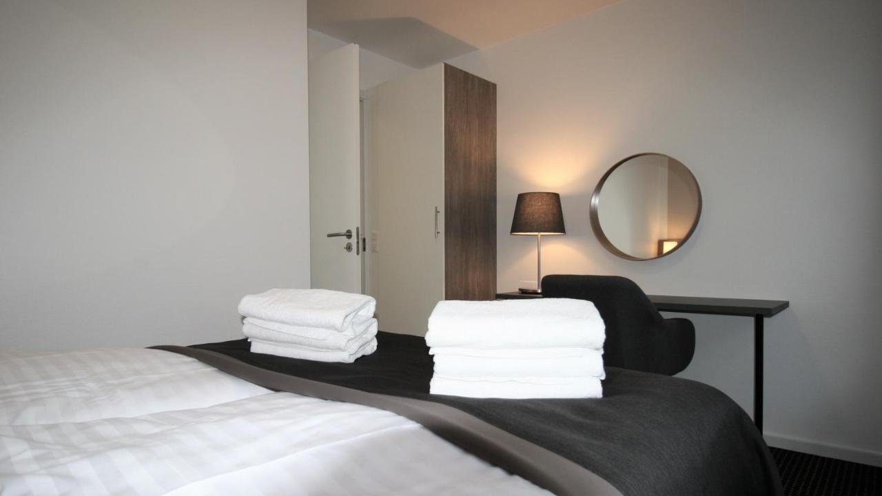 Hotel Aarhus City Apartments 2* Århus
