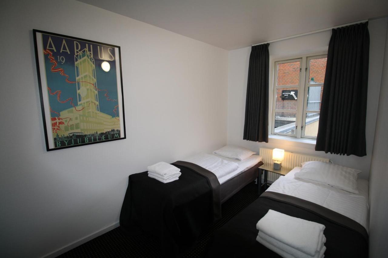 Hotel Aarhus City Apartments Орхус