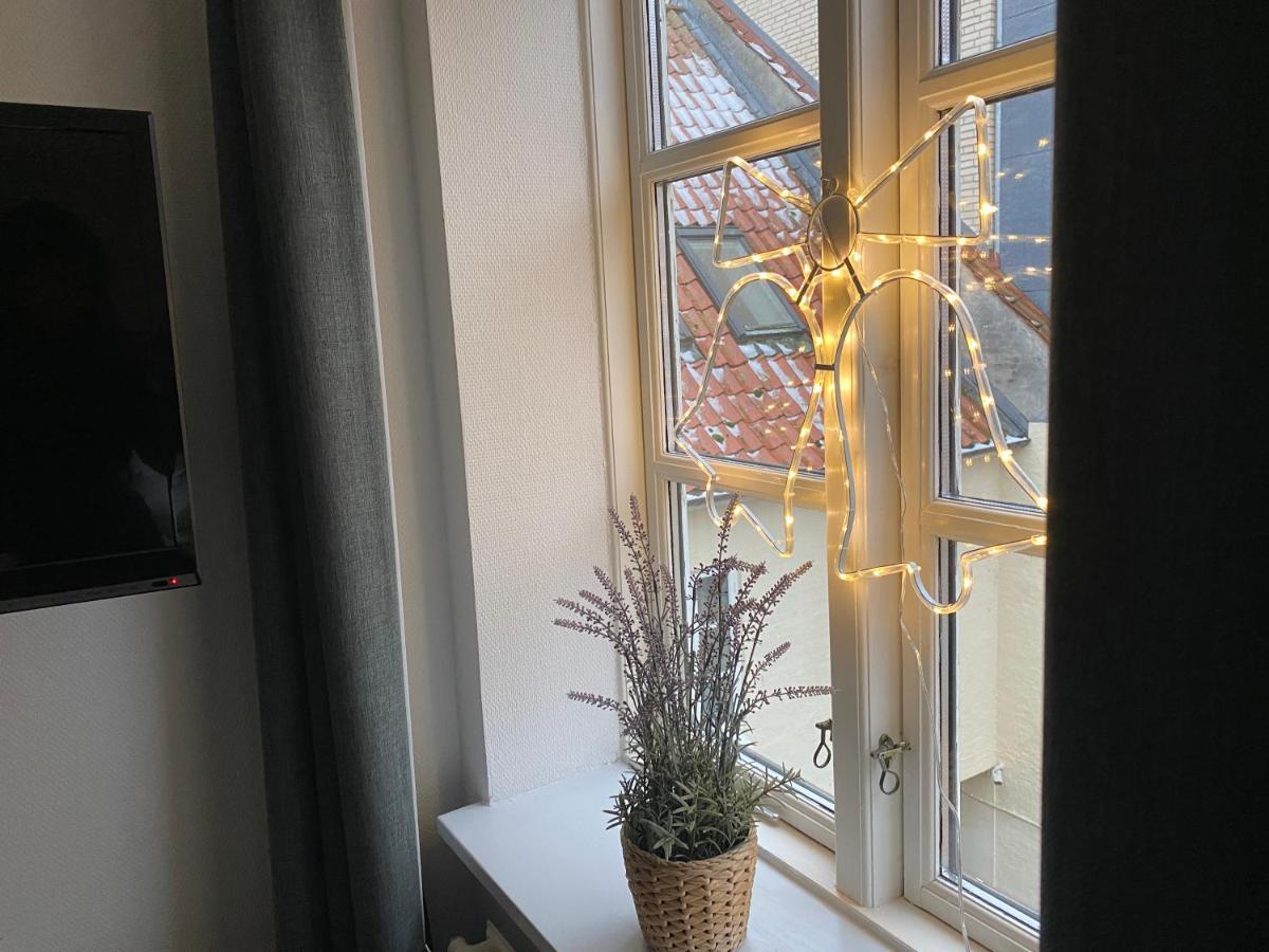 Hotel Aarhus City Apartments 2*