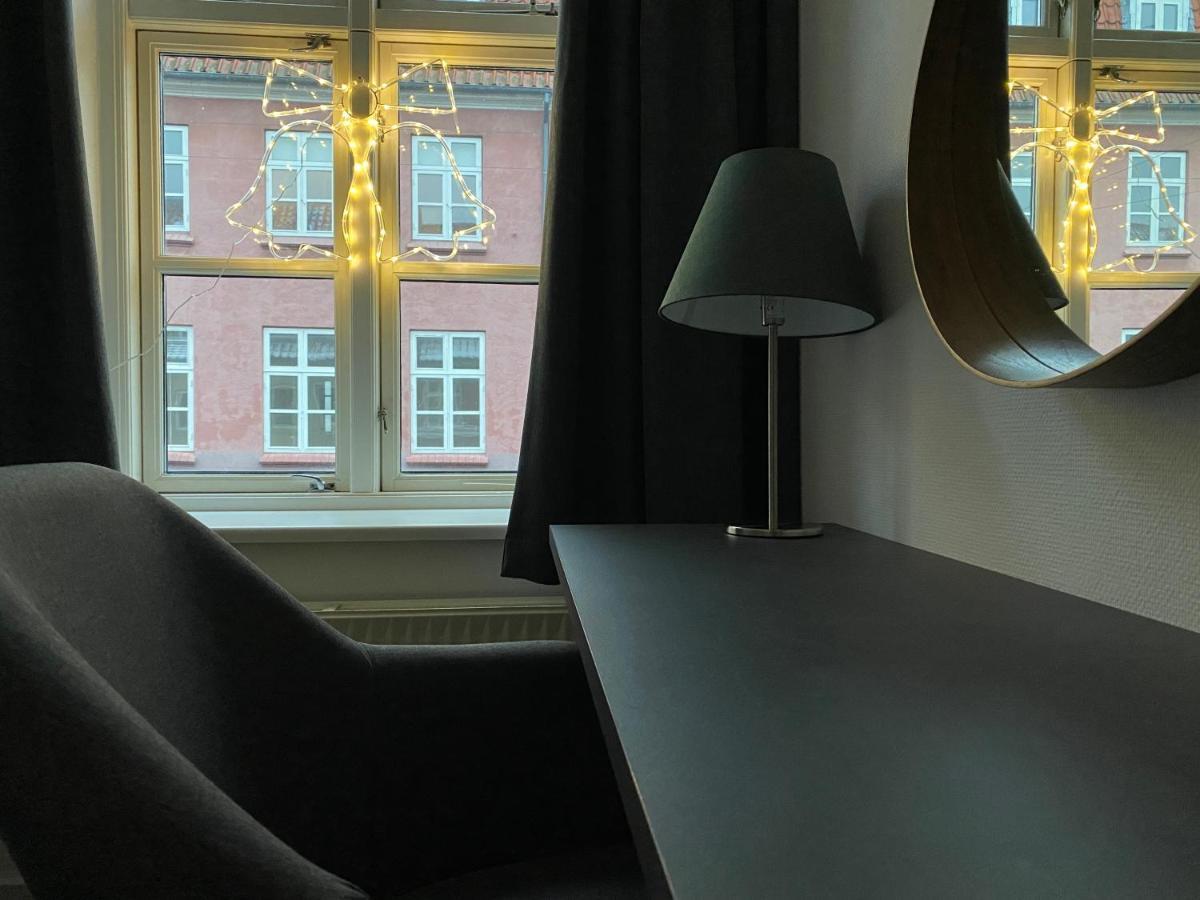 Hotel Aarhus City Apartments Apartahotel Århus