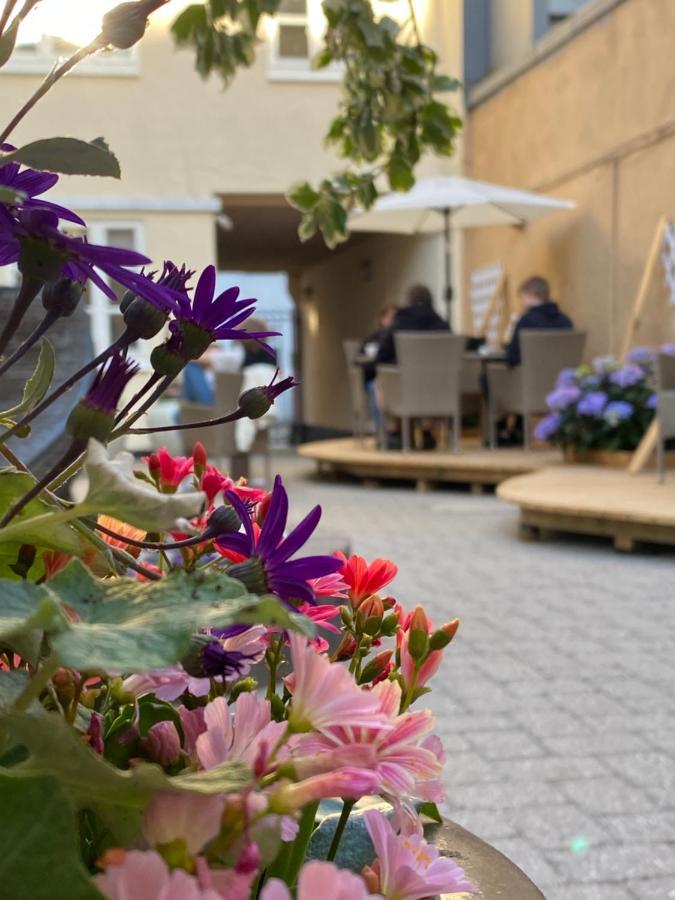 Апарт-отель Hotel Aarhus City Apartments Орхус