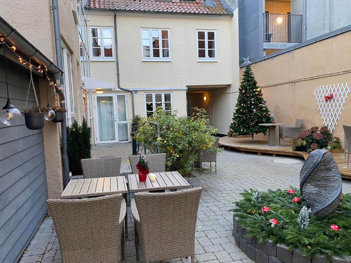 Hotel Aarhus City Apartments Apartahotel 2*