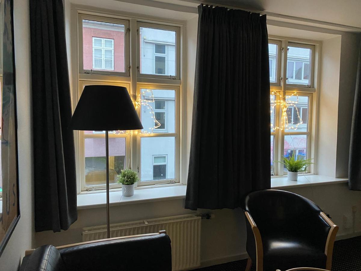 Hotel Aarhus City Apartments Апарт-отель 2*
