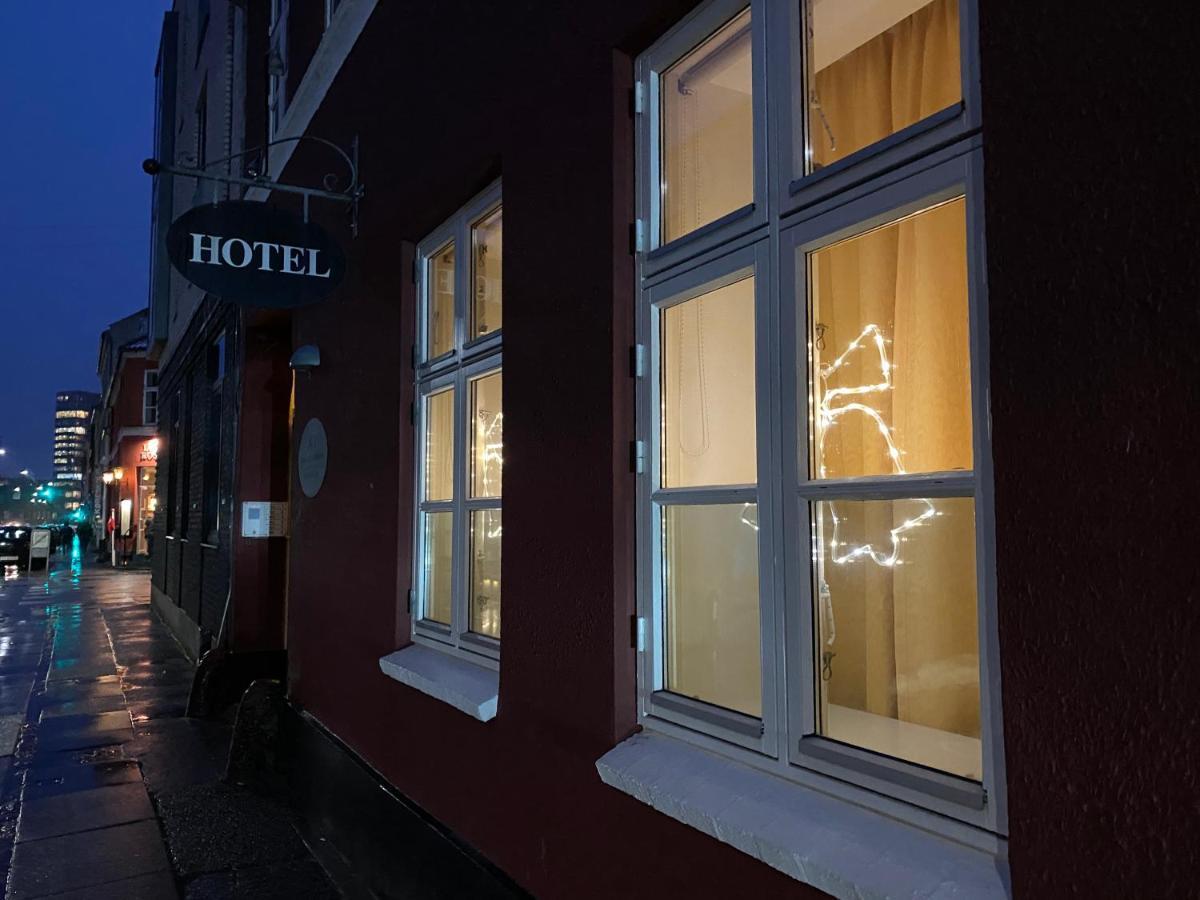 Apartahotel Hotel Aarhus City Apartments