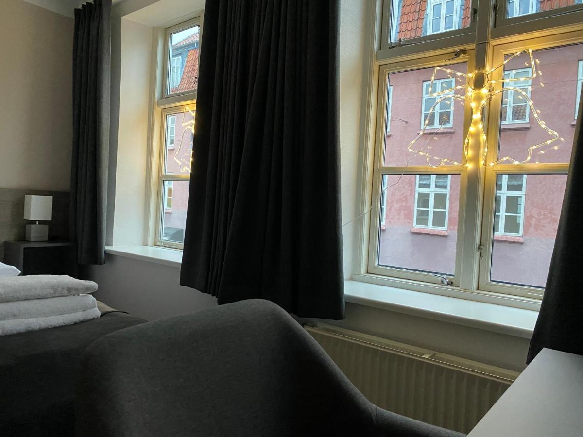 Hotel Aarhus City Apartments Апарт-отель Орхус
