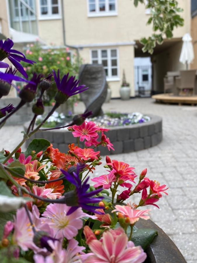 Апарт-отель Hotel Aarhus City Apartments 2*