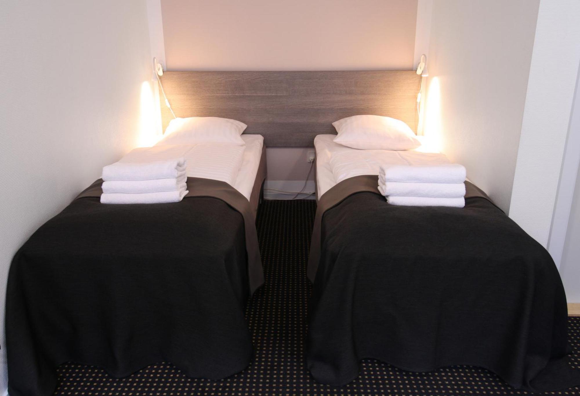 Apartahotel Hotel Aarhus City Apartments 2*