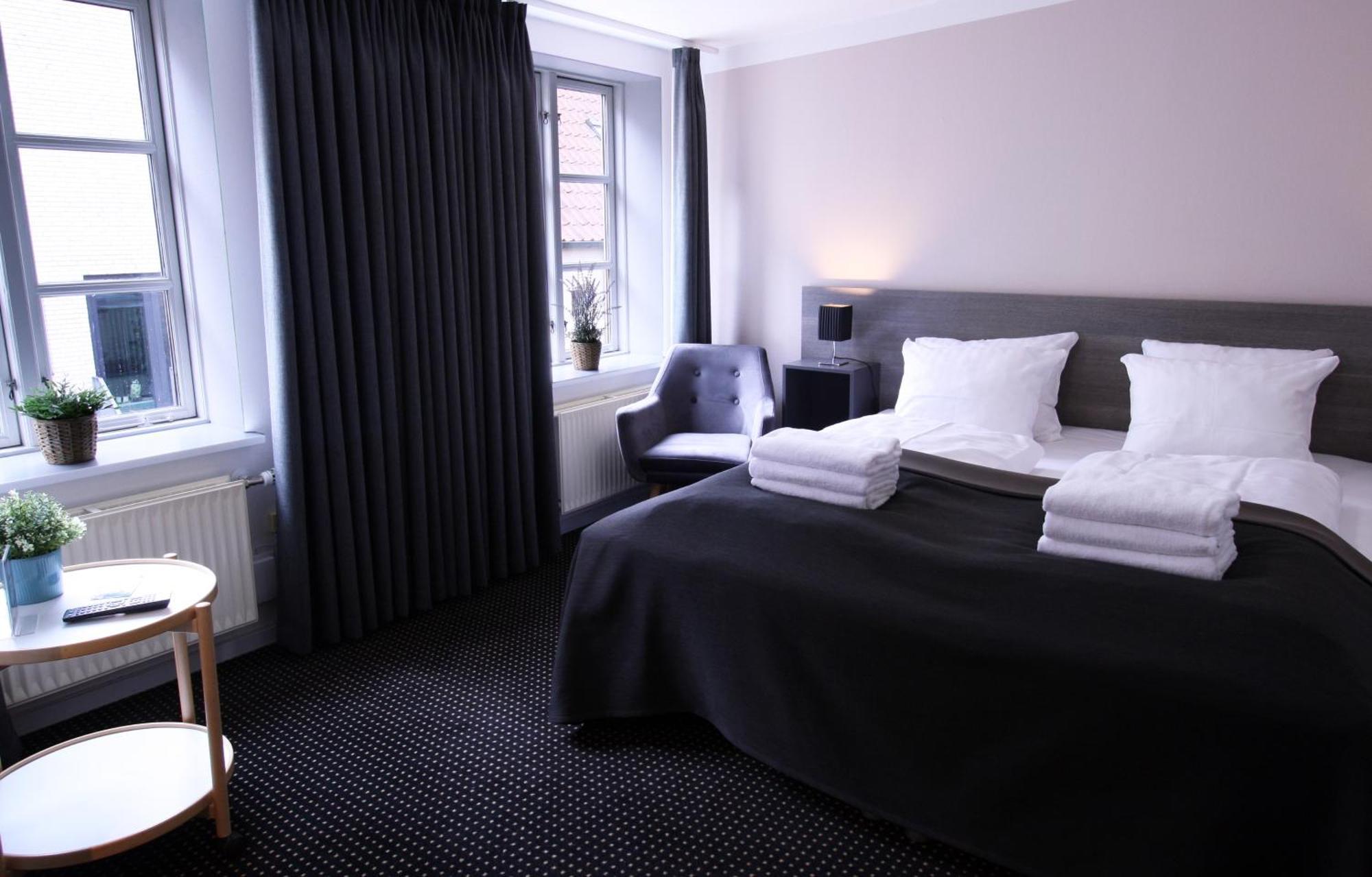 Апарт-отель Hotel Aarhus City Apartments