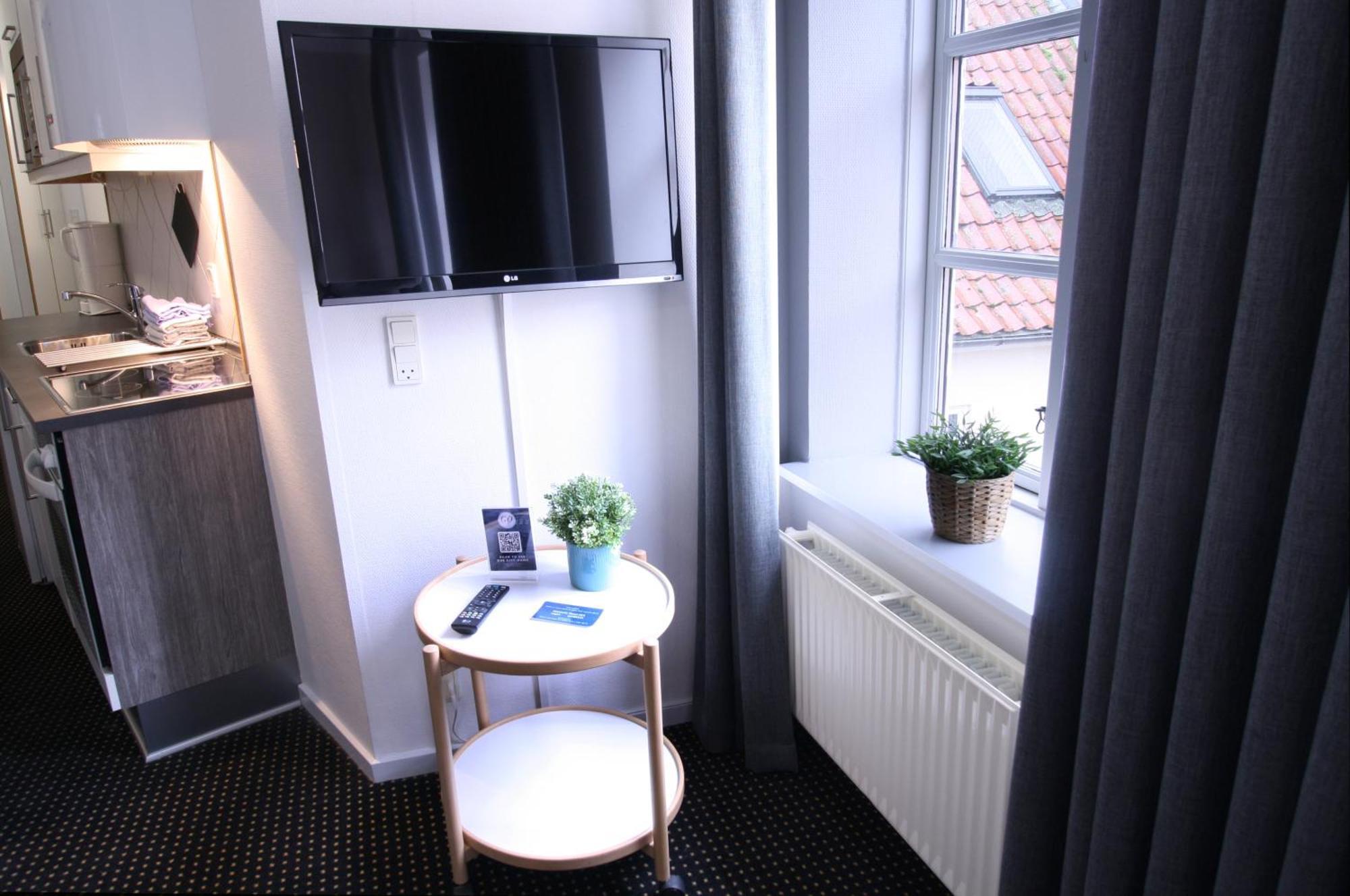 Hotel Aarhus City Apartments Apartahotel Århus