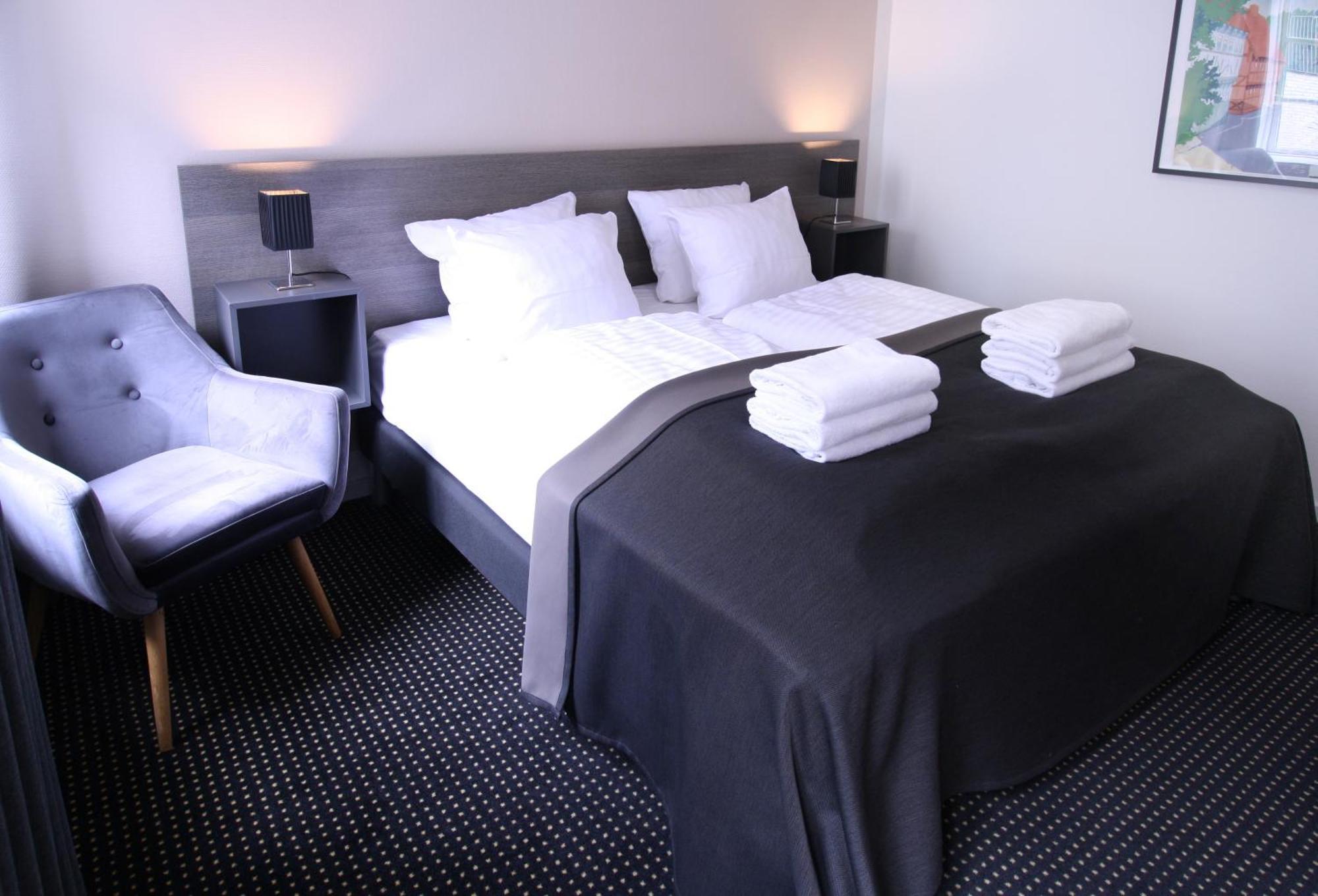 Hotel Aarhus City Apartments Århus