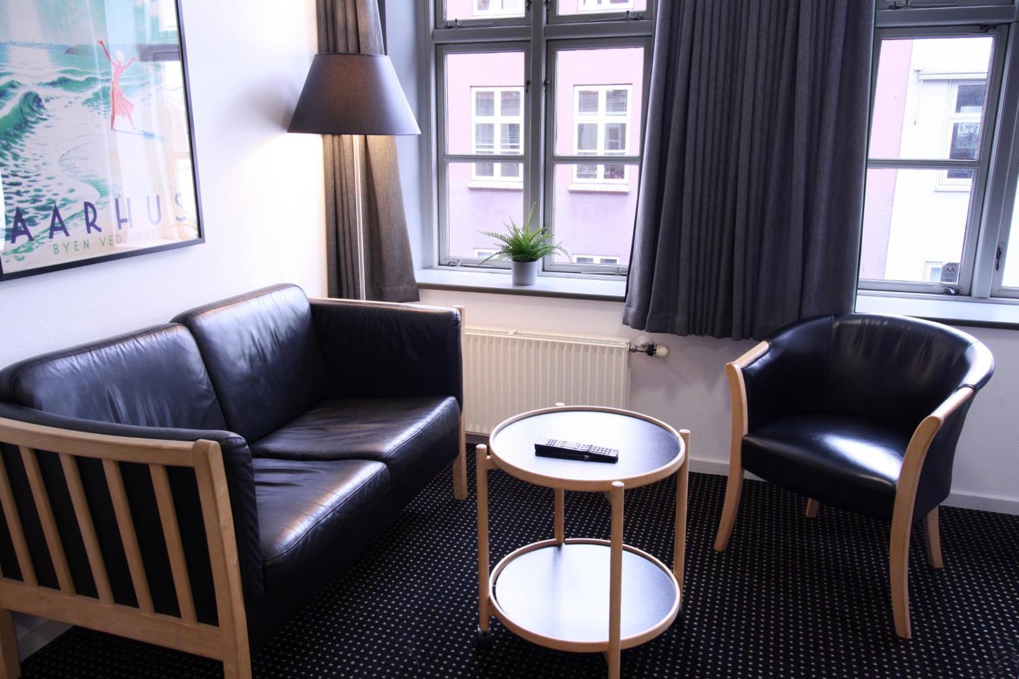 Apartahotel Hotel Aarhus City Apartments Århus