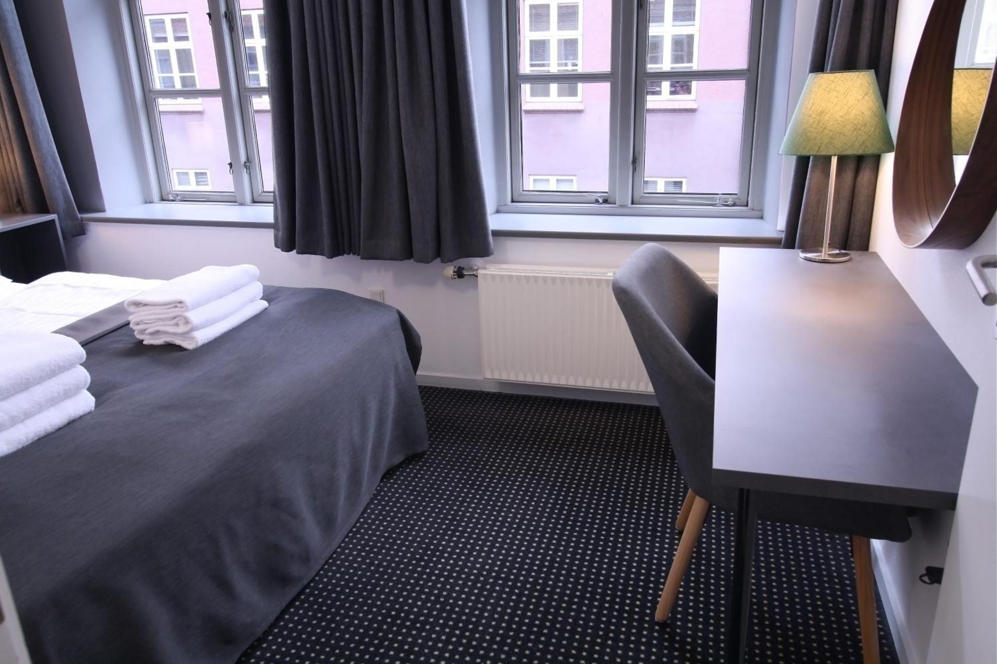 Hotel Aarhus City Apartments 2* Århus