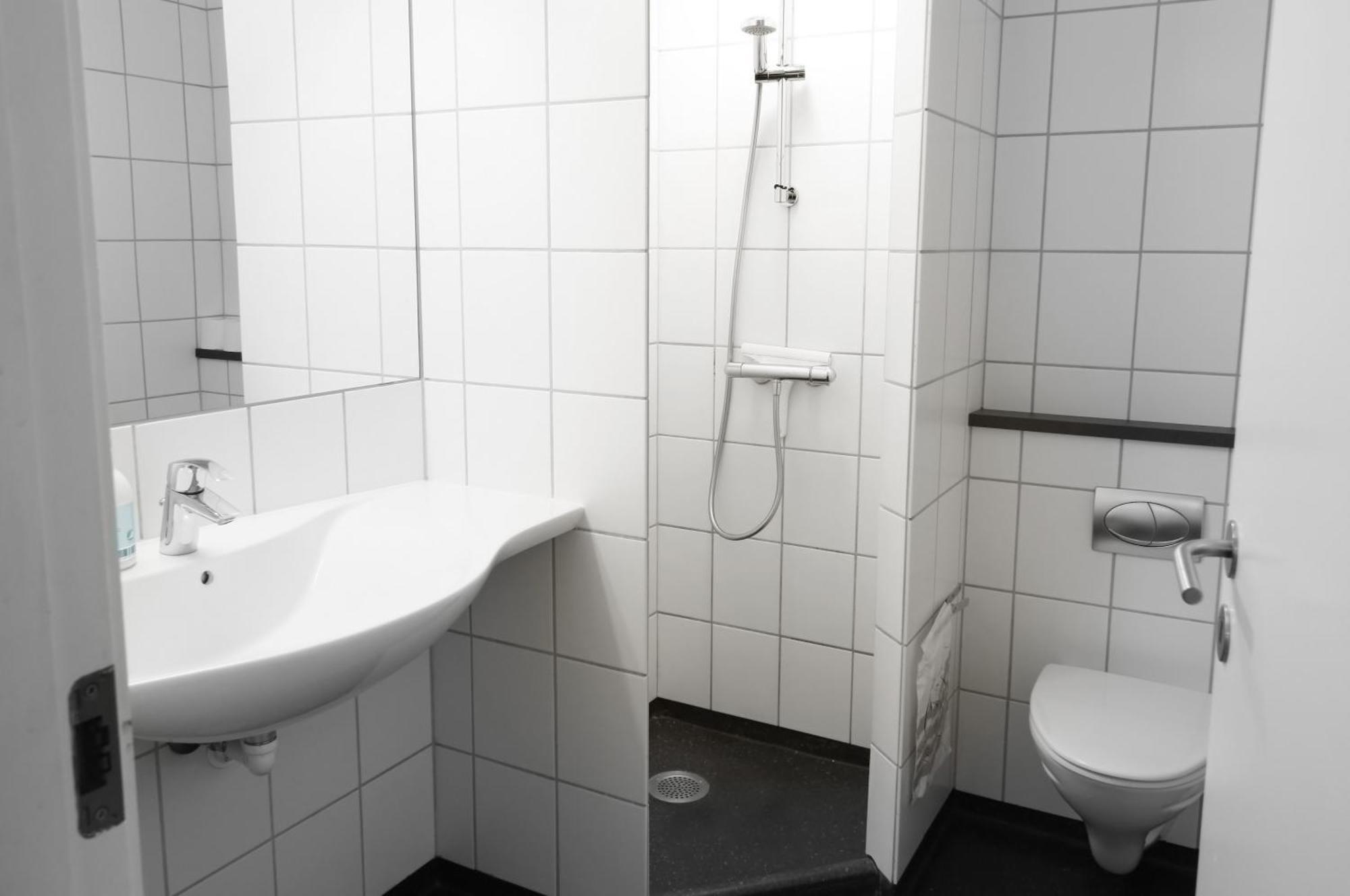 Hotel Aarhus City Apartments Апарт-отель Орхус