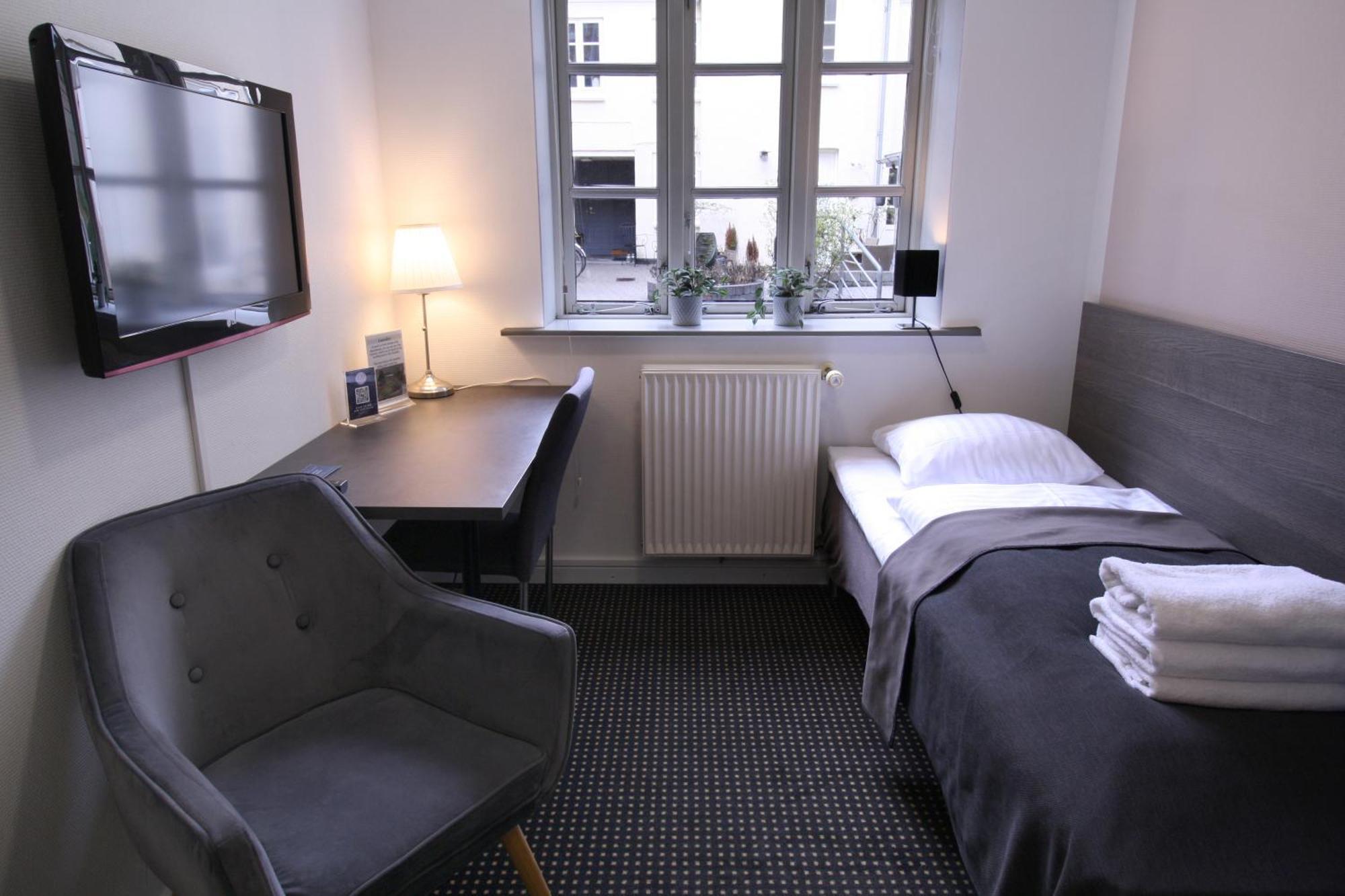 Hotel Aarhus City Apartments Апарт-отель