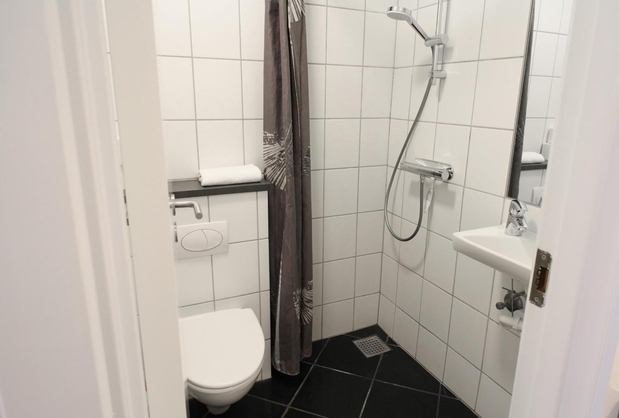 Hotel Aarhus City Apartments Апарт-отель 2*