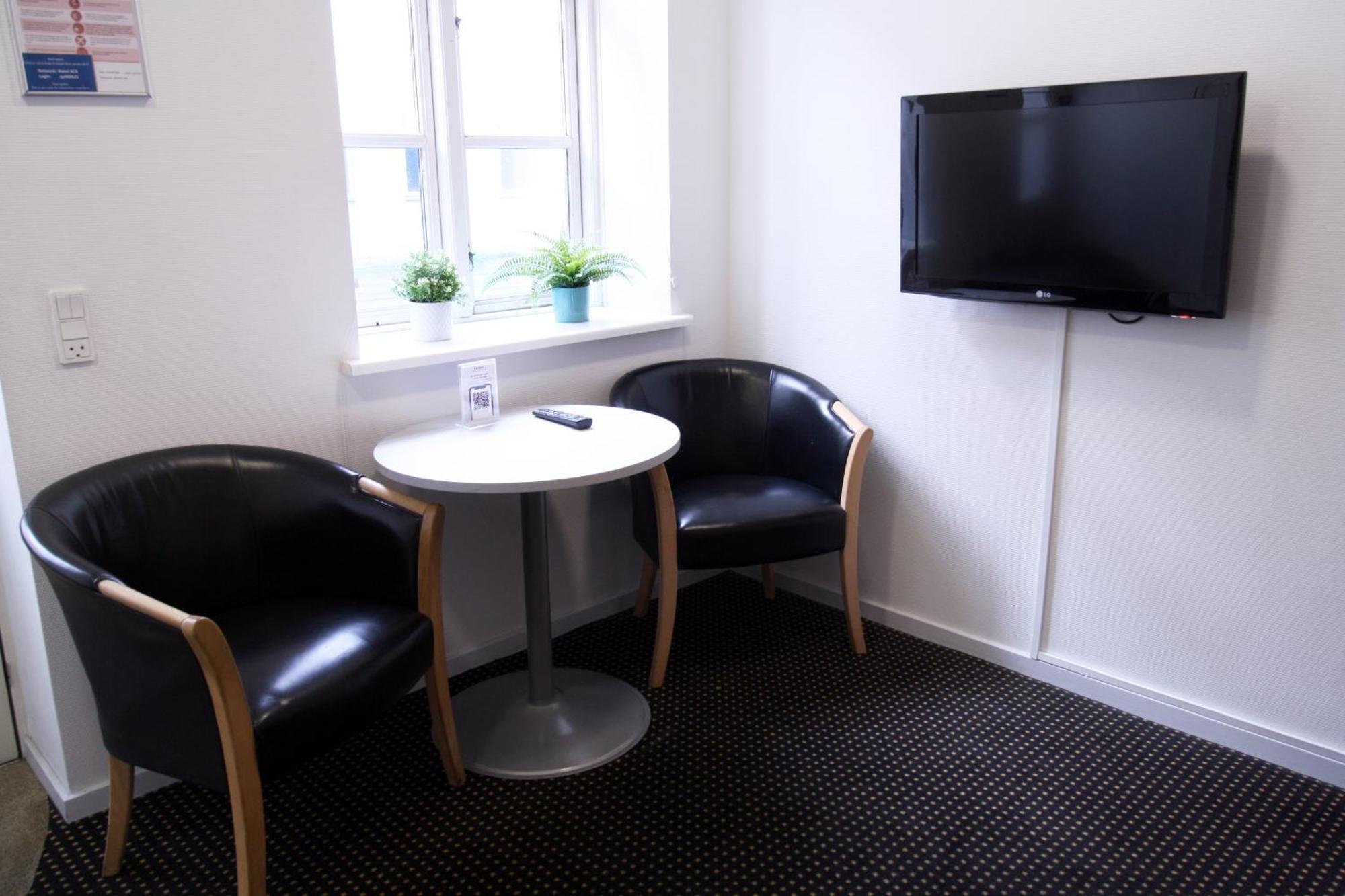 Апарт-отель Hotel Aarhus City Apartments