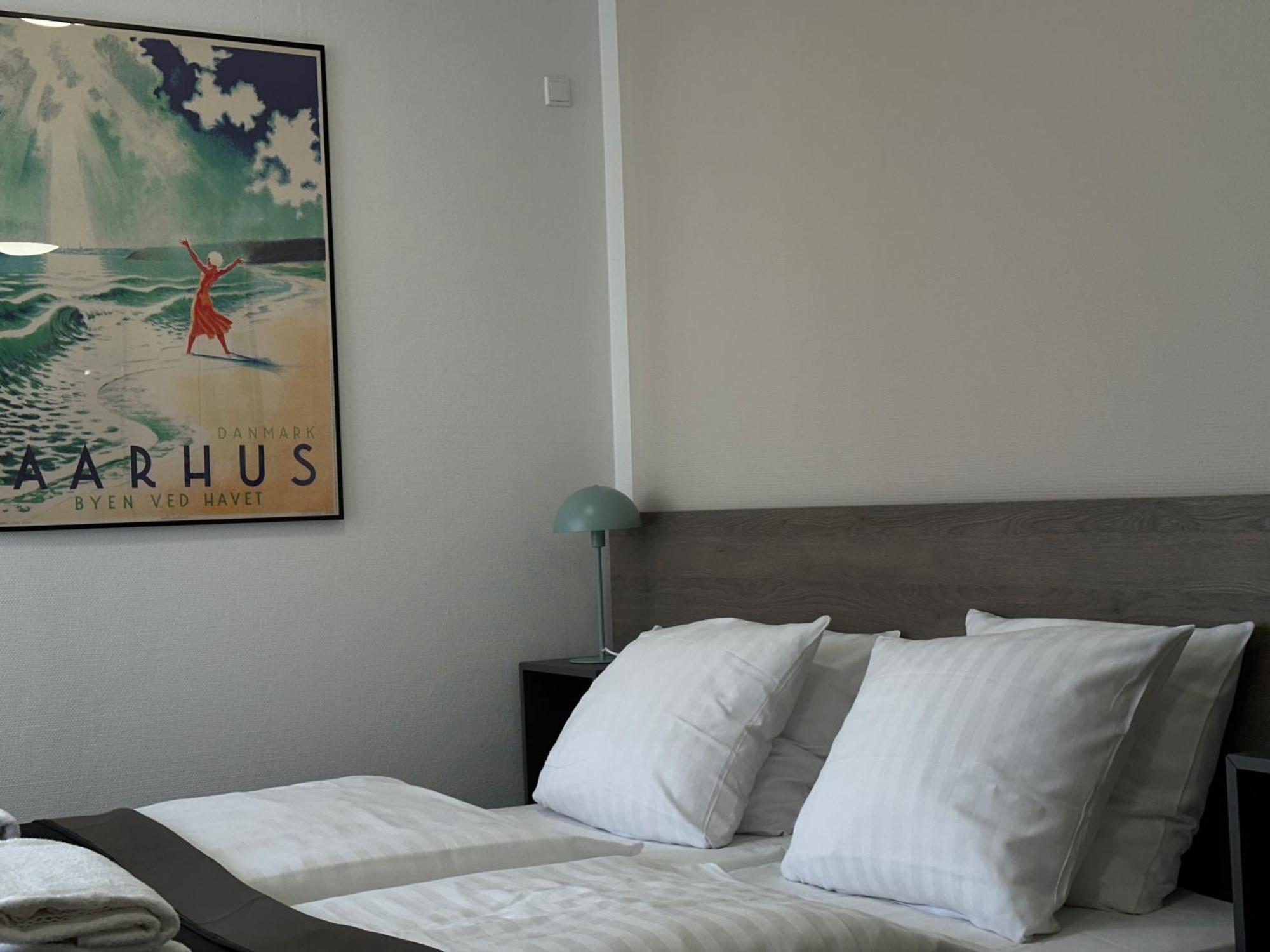 Hotel Aarhus City Apartments Apartahotel 2*