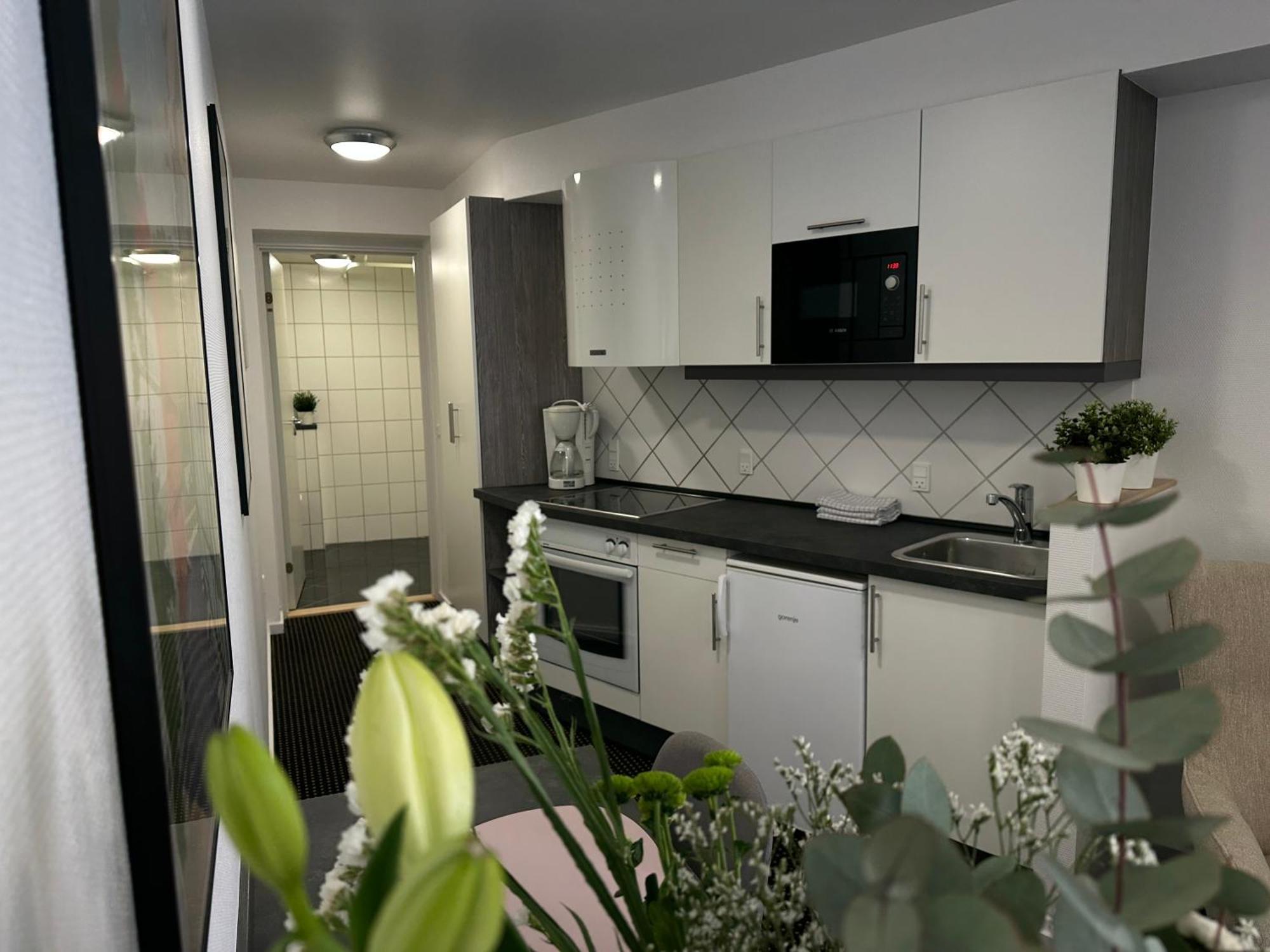 Hotel Aarhus City Apartments Апарт-отель 2*