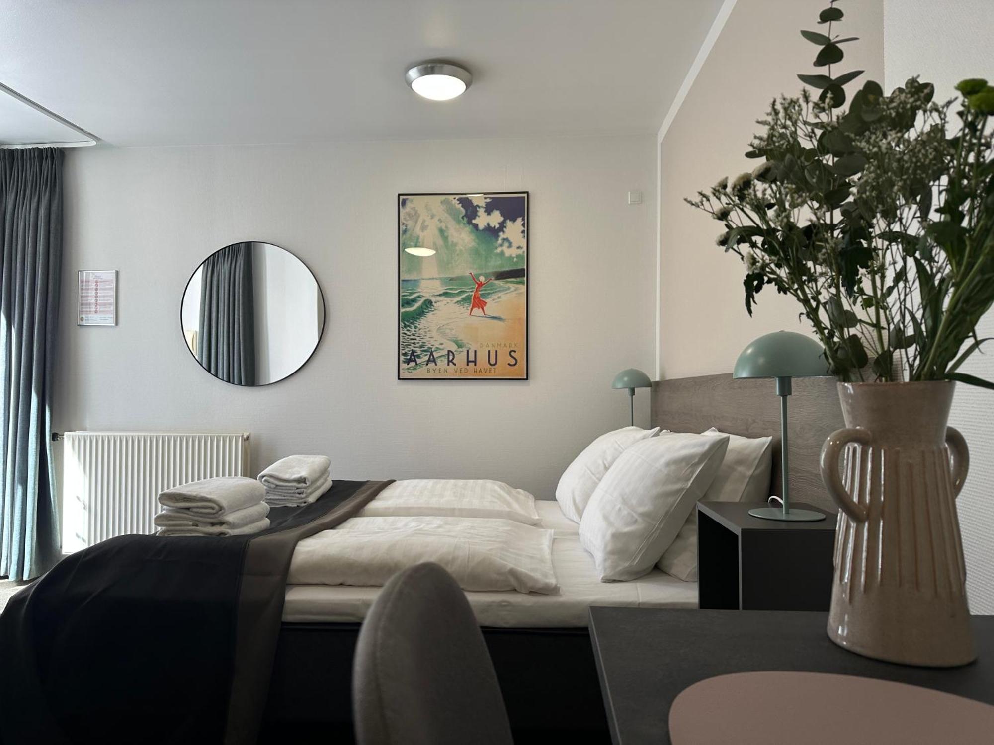 Apartahotel Hotel Aarhus City Apartments 2*