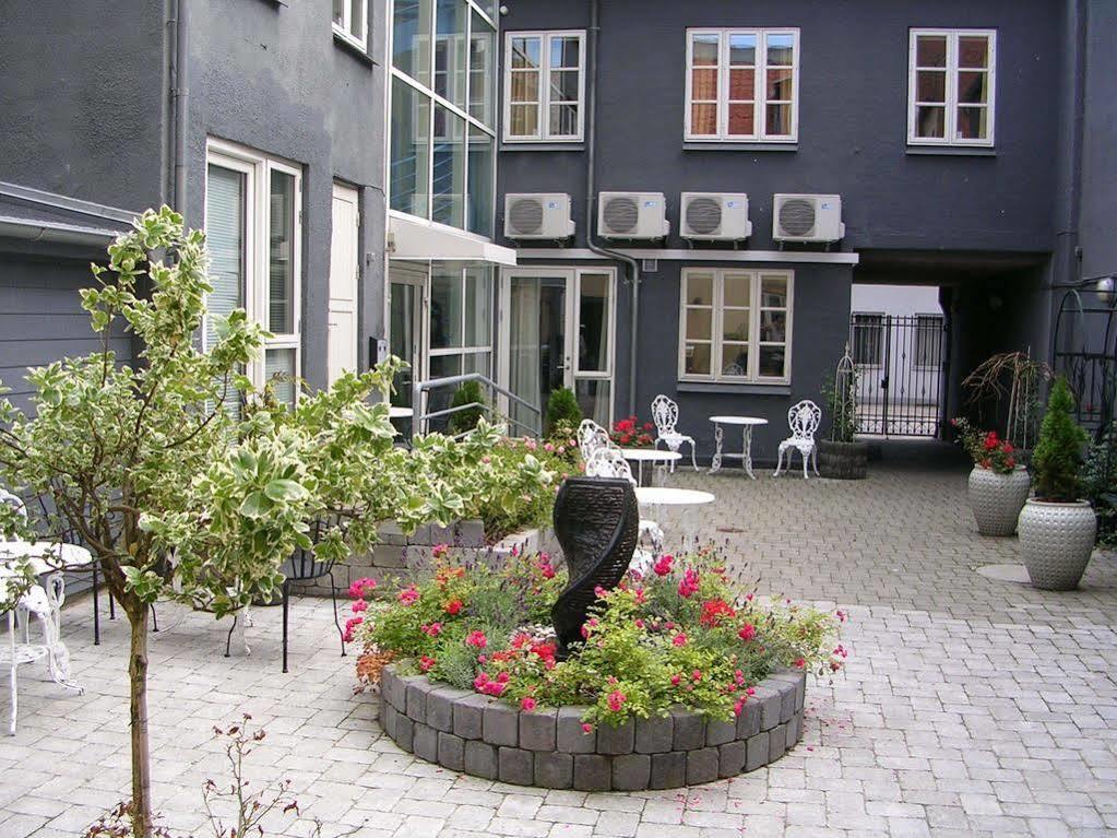 Hotel Aarhus City Apartments