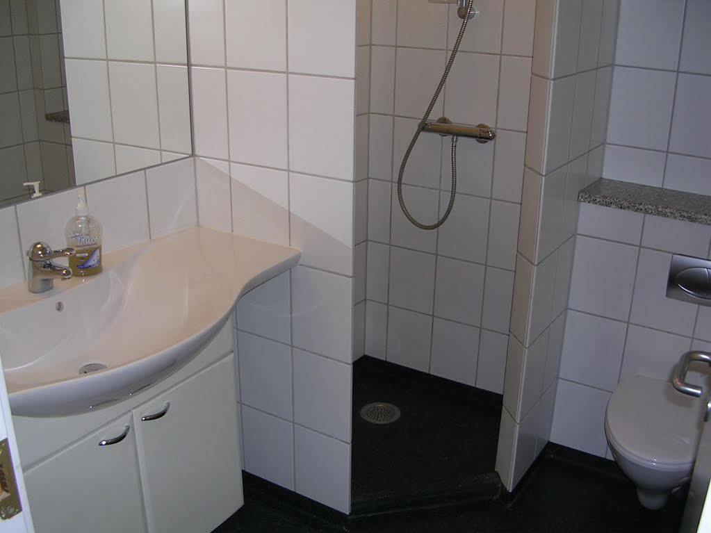 Hotel Aarhus City Apartments 2*