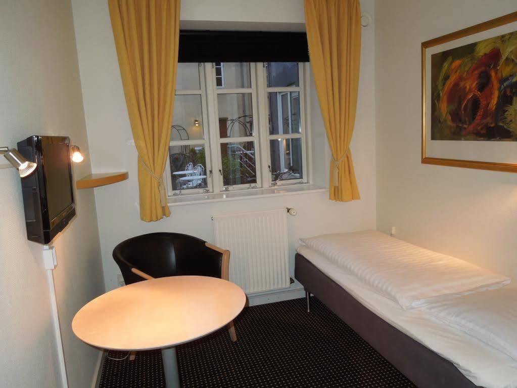 Hotel Aarhus City Apartments Apartahotel Århus