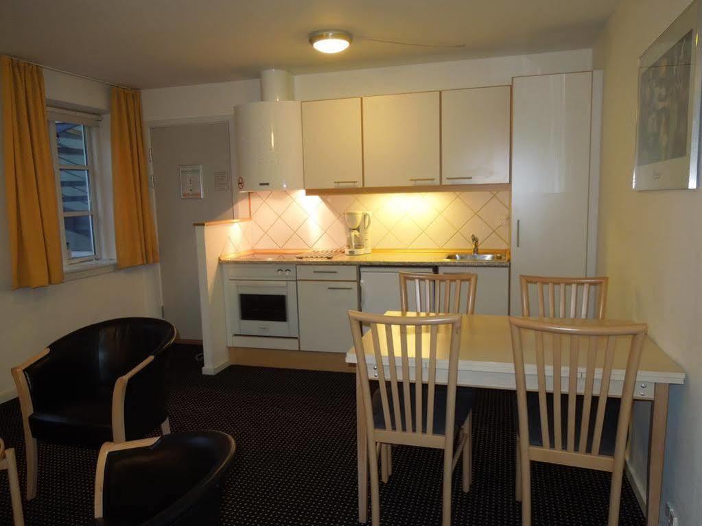 Apartahotel Hotel Aarhus City Apartments Århus