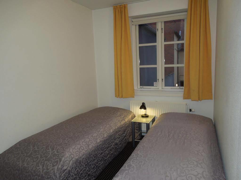 Hotel Aarhus City Apartments Апарт-отель Орхус