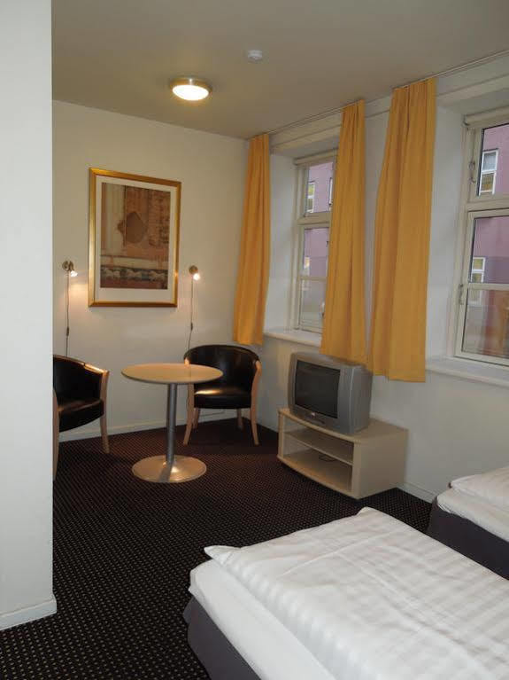 Hotel Aarhus City Apartments Апарт-отель 2*