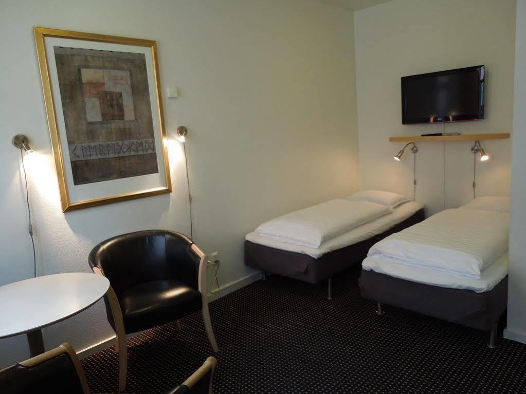 Hotel Aarhus City Apartments Apartahotel Århus
