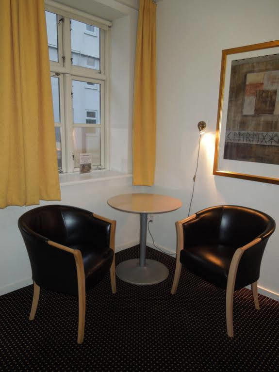 Hotel Aarhus City Apartments 2*