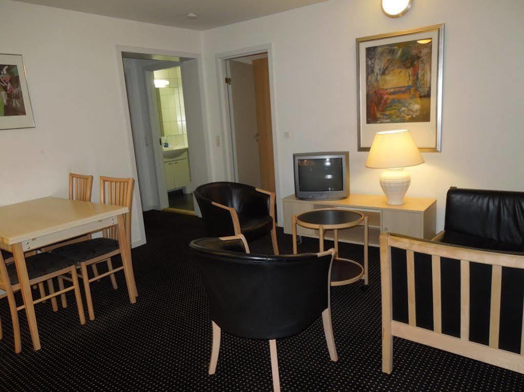 Hotel Aarhus City Apartments 2* Århus