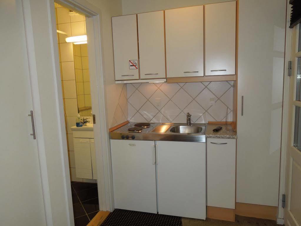 Hotel Aarhus City Apartments Апарт-отель
